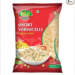 RUCHI Short Vermicelli 900gm Pack of 2