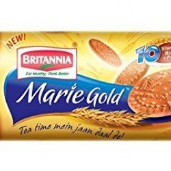 Britannia Biscuits - Marie Gold 100g Pack