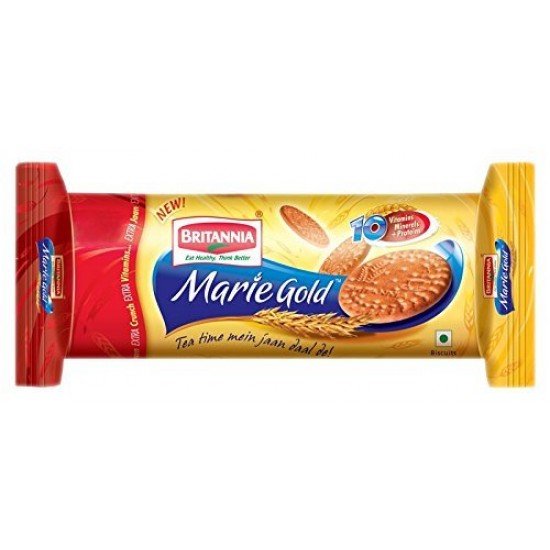 Britannia Biscuits - Marie Gold 100g Pack