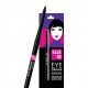 Elle 18 Eye Drama Bold Black Kajal 0.35 g, Matte Finish Kajal Black, Waterproof, Smudge Proof & Long Lasting Kajal with Matte Finish