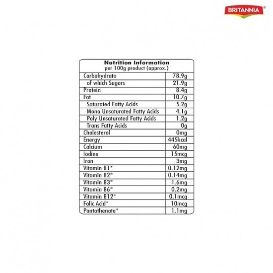 Britannia Marie Gold, 120g