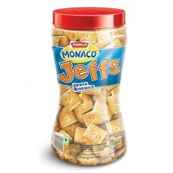 Parle Monaco Jeffs Biscuit, 200g