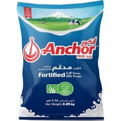 Anchor Milk Powder (2.250)kg