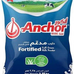 Anchor Milk Powder (2.250)kg