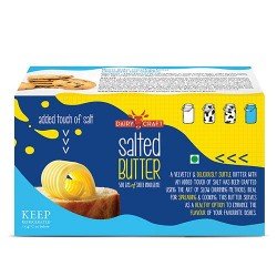 Dairy Craft Salted Yellow Butter, 500 g