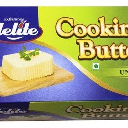 Delite Butter - Unsalted, 500g Pack