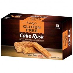 Fidalgo's Gluten Free Premium Multigrain Cake Rusk