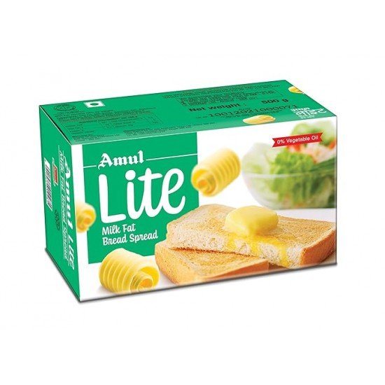 Amul Lite Spread, 500 g