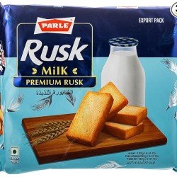 Parle Premium Milk Rusk, 200g