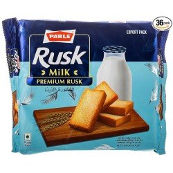 Parle Premium Milk Rusk, 200g