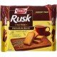 Parle RUSk - Real Elaichi Biscuits - 200 G [Promo Pack Of 3]