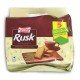 Parle Premium Plain Rusk - Real Elaichi, 1 kg Pack