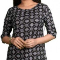 Women Printed Regular Tops