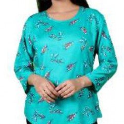 Women Printed Malika Fashion Tops