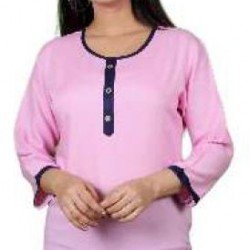 Women Regular Sleeves Oh Hasina Fashion Tops