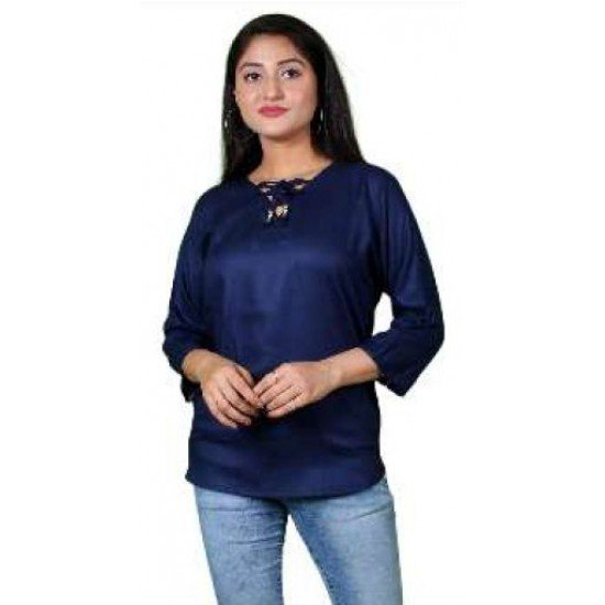 Women Stylish Kitkat Fashion Tops