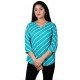 Women Tiny Tot Striped Tops