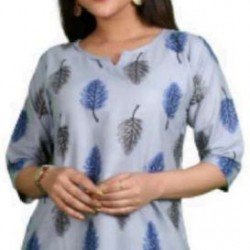 Women Rishta Fashion Printed Tops