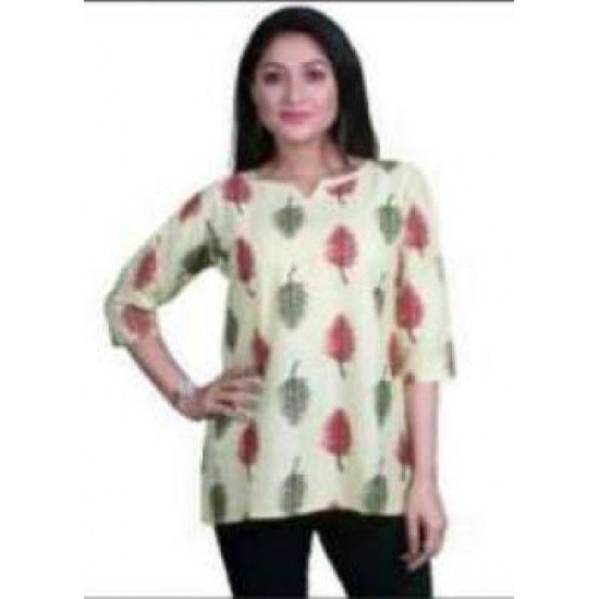 Women Rishta Fashion Printed Tops