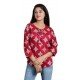 Women Caravan Fashion Printed Tops