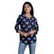 Women Caravan Fashion Printed Tops