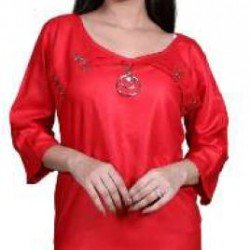 Women Charmis  Fashion Plain Tops