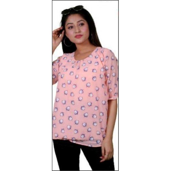 Women Printed Tops