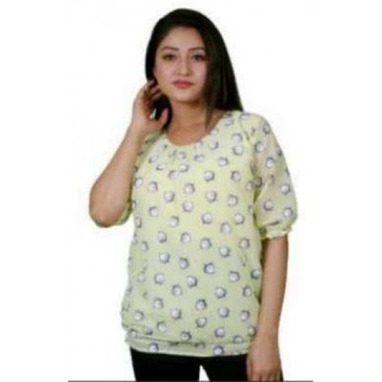 Women Printed Tops