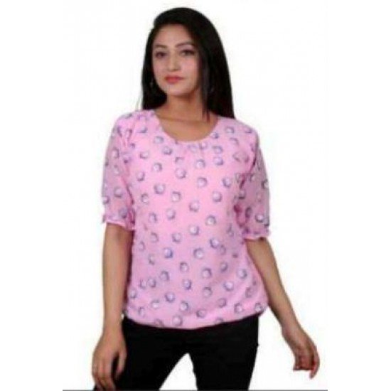 Women Printed Tops