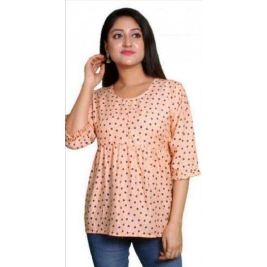 Women Charmis Printed Tops