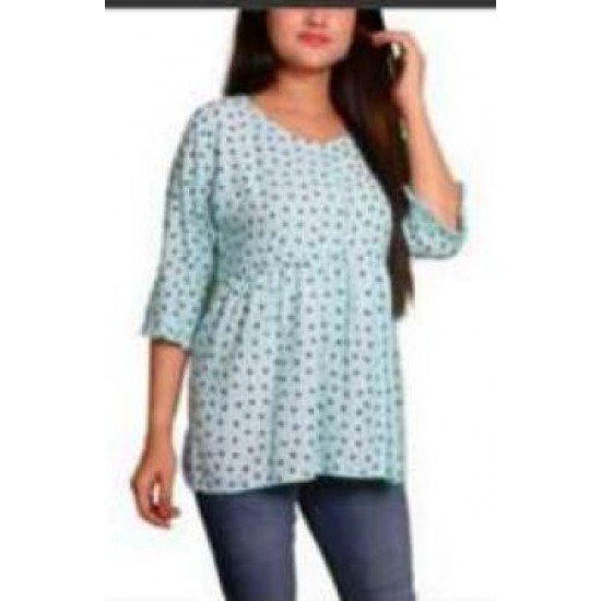 Women Charmis Printed Tops