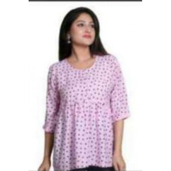 Women Charmis Printed Tops