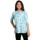 Women Bazigar Floral Print Tops