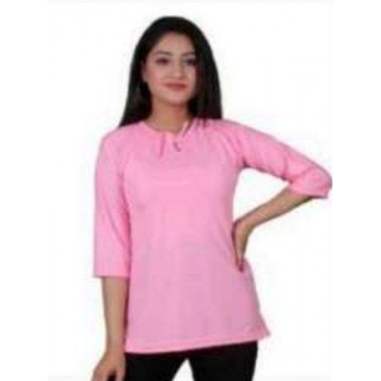 Women Plain Shape Up Tops