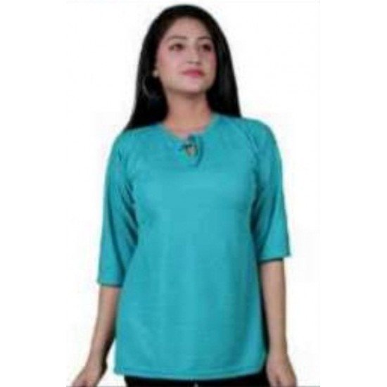 Women Plain Shape Up Tops