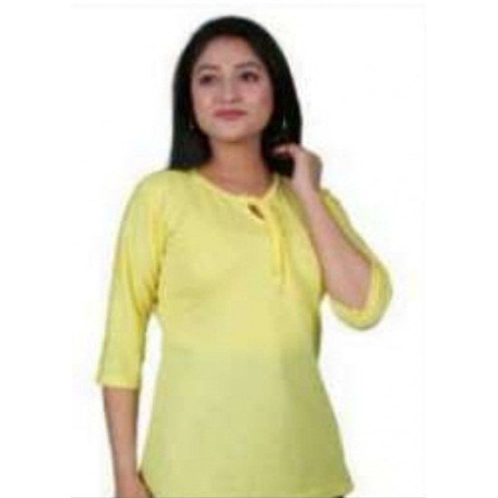 Women Plain Shape Up Tops