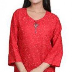 Women Mallika Fashion Printed Tops