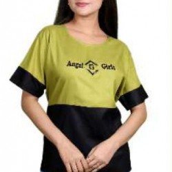 Women Magic Fashion Plain Tops