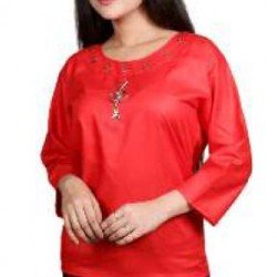 Women Universal Plain Tops