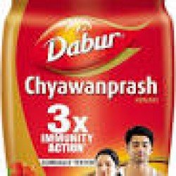 Dabur Chyawanprash - 550gm (50gm Free)