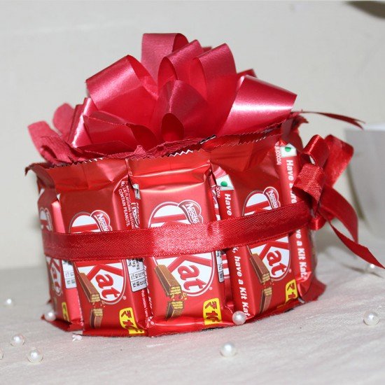 Kitkat Chocolate arrangements