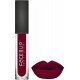 Face Up Moisturizing Non Transfer Long Lasting Maroon Liquid Lipstick Matte | Full Coverage | Waterproof | Shade - Maroon (M - 07)