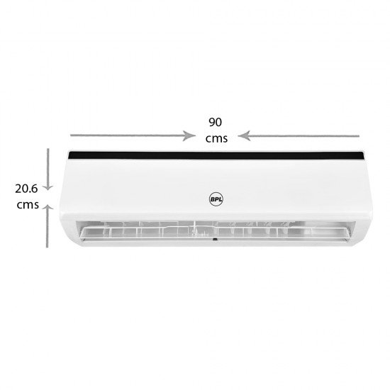 BPL 1.5 Ton 3 Star Split Inverter AC 