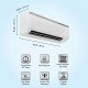 Daikin 1 Ton 3 Star Split Fixed Speed AC 