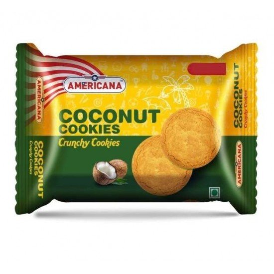 Bonn Coconut Crunchies Biscuit