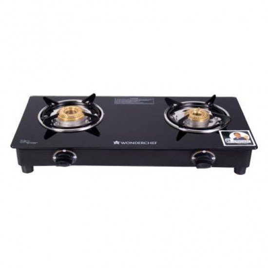 Wonderchef 2 Glass Manual 2b-gas-stoves (Ultima 2 Burner Glass Gas Cooktop)