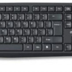 Intex Wired USB IT-KB332 Genie USB Keyboard & Mouse Combo