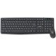 Intex Wired USB IT-KB332 Genie USB Keyboard & Mouse Combo