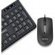 Intex Wired USB IT-KB332 Genie USB Keyboard & Mouse Combo