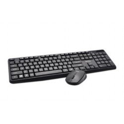 Intex Wireless IT-WLKBM01 POWER Wireless Keyboard & Mouse Combo